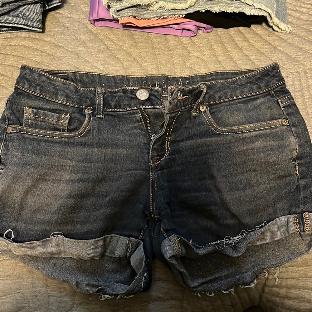 AEROPSTALE jean shorts